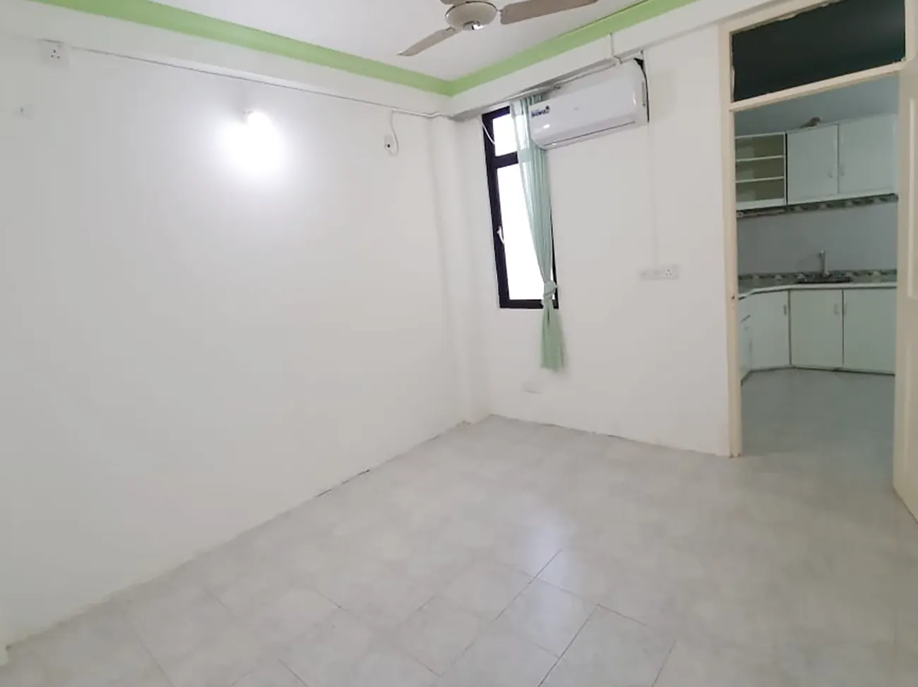 Unfurnished 2 BR for Rent (ML 196) — Buruzu Magu