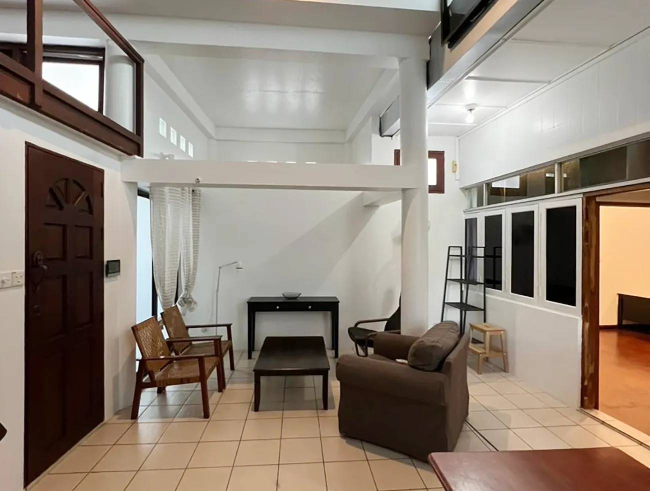 Fully Furnished 2+1 BR for Rent (ML 213) — Dhambu Goalhi