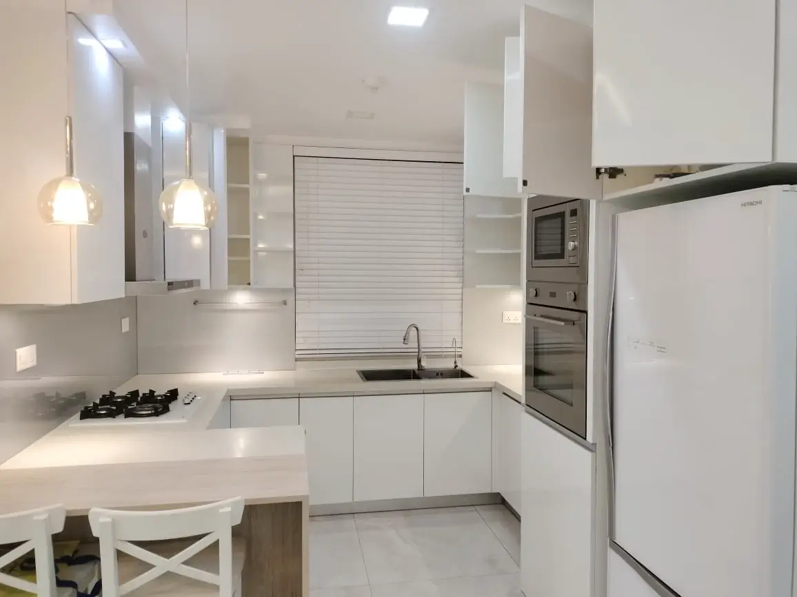 Unfurnished 2+1 BR for Rent (HM 433) — Hulhumalé