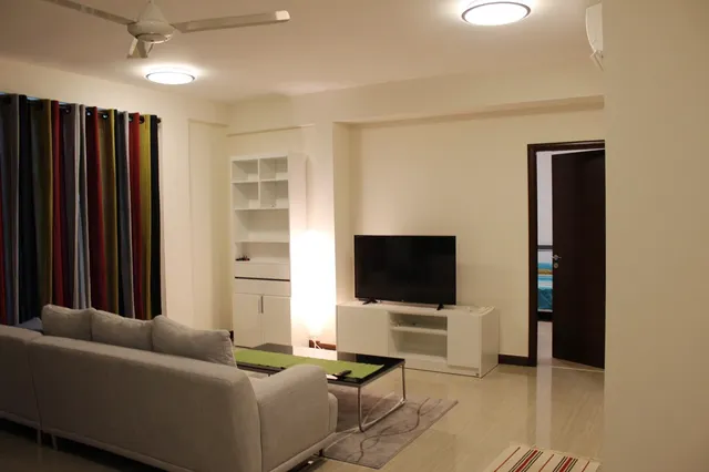 Fully Furnished 3+1 BR for Rent (HM 368) — Hulhumalé