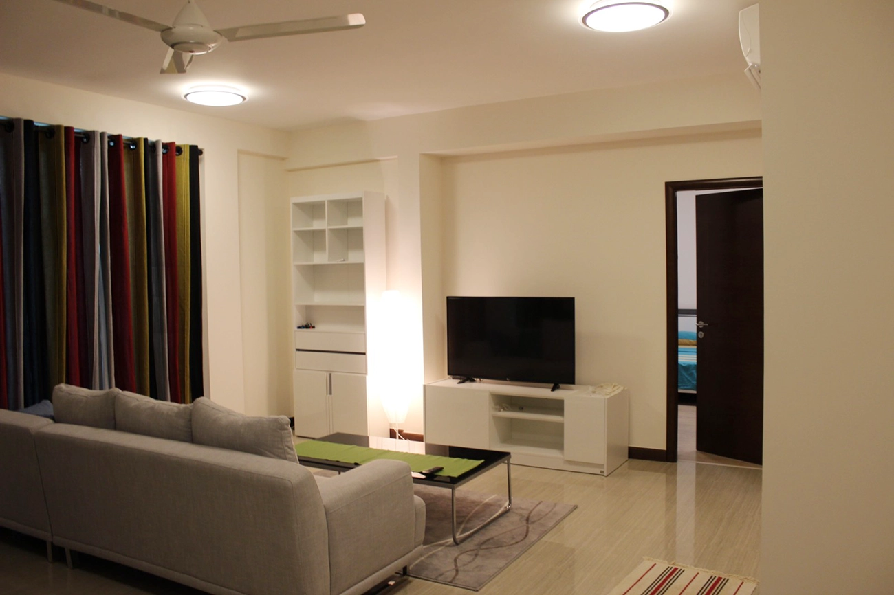 Fully Furnished 3+1 BR for Rent (HM 346) — Hulhumalé