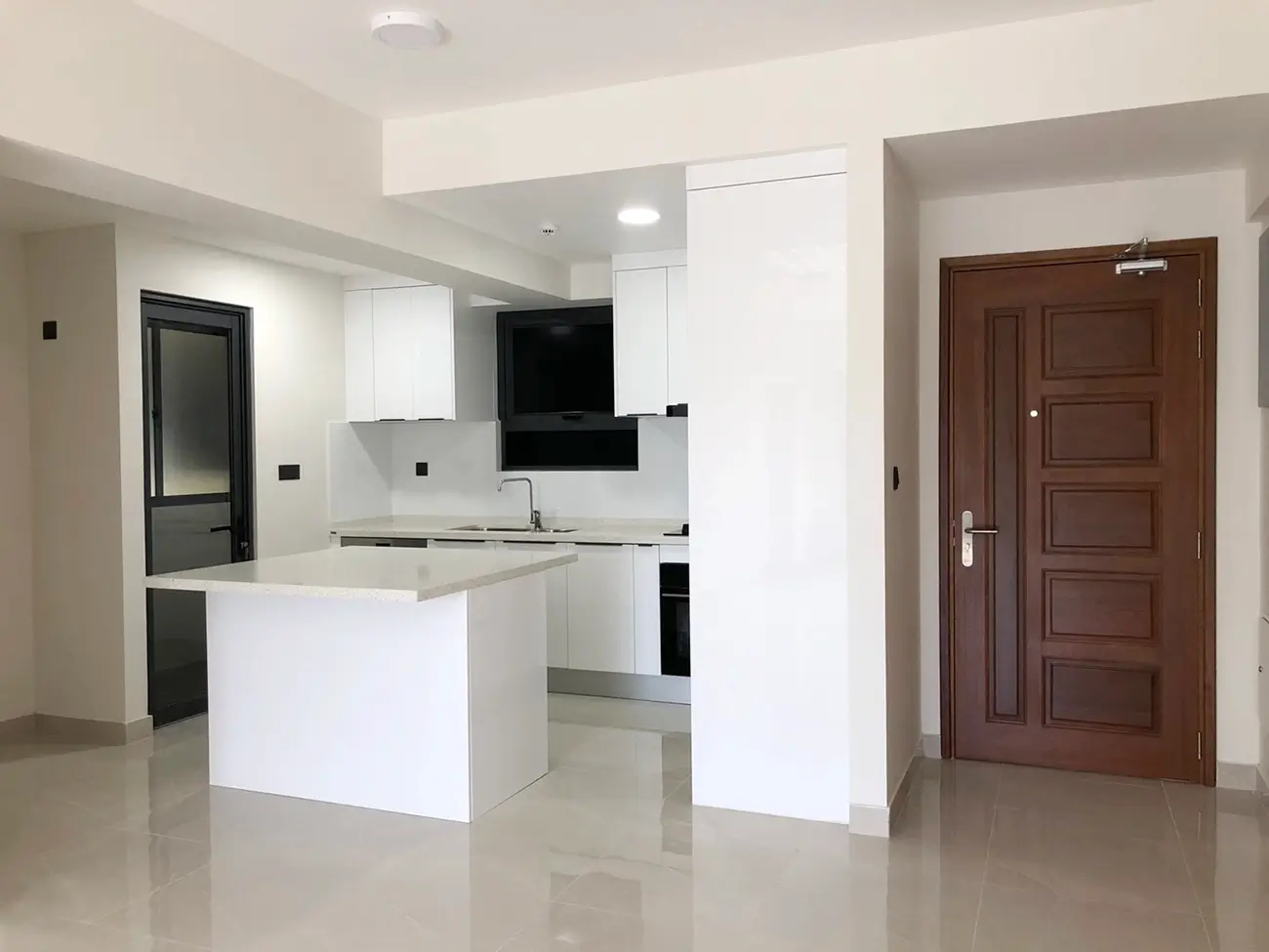 Unfurnished 2+1 BR for Rent (HM 423) — Hulhumalé