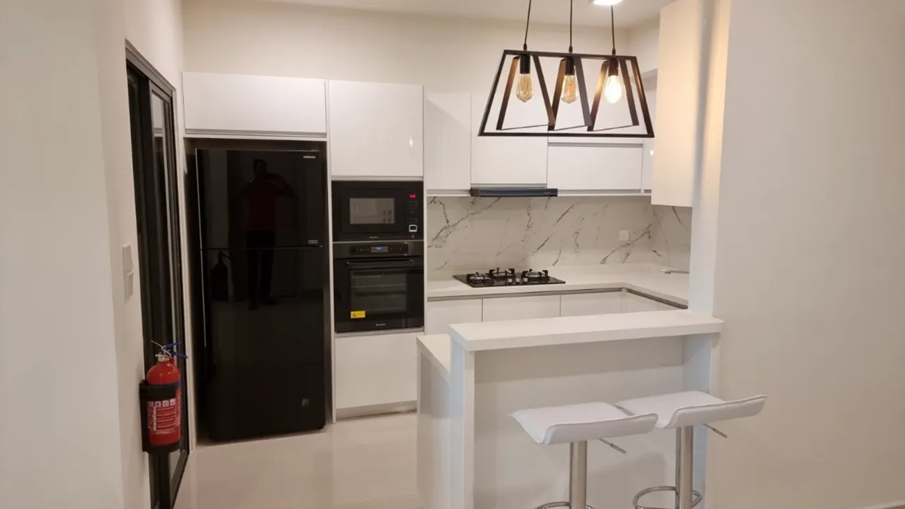Fully Furnished 3 BR for Rent (HM 277) — Hulhumalé