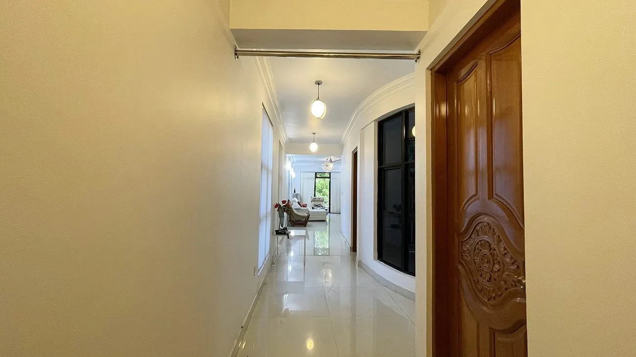 Fully Furnished 3+1 BR for Rent (ML 185) — Majeedhee Magu