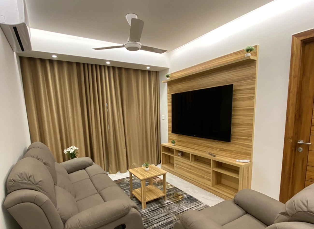 Fully Furnished 3 BR for Rent (HM 285) — Hulhumalé