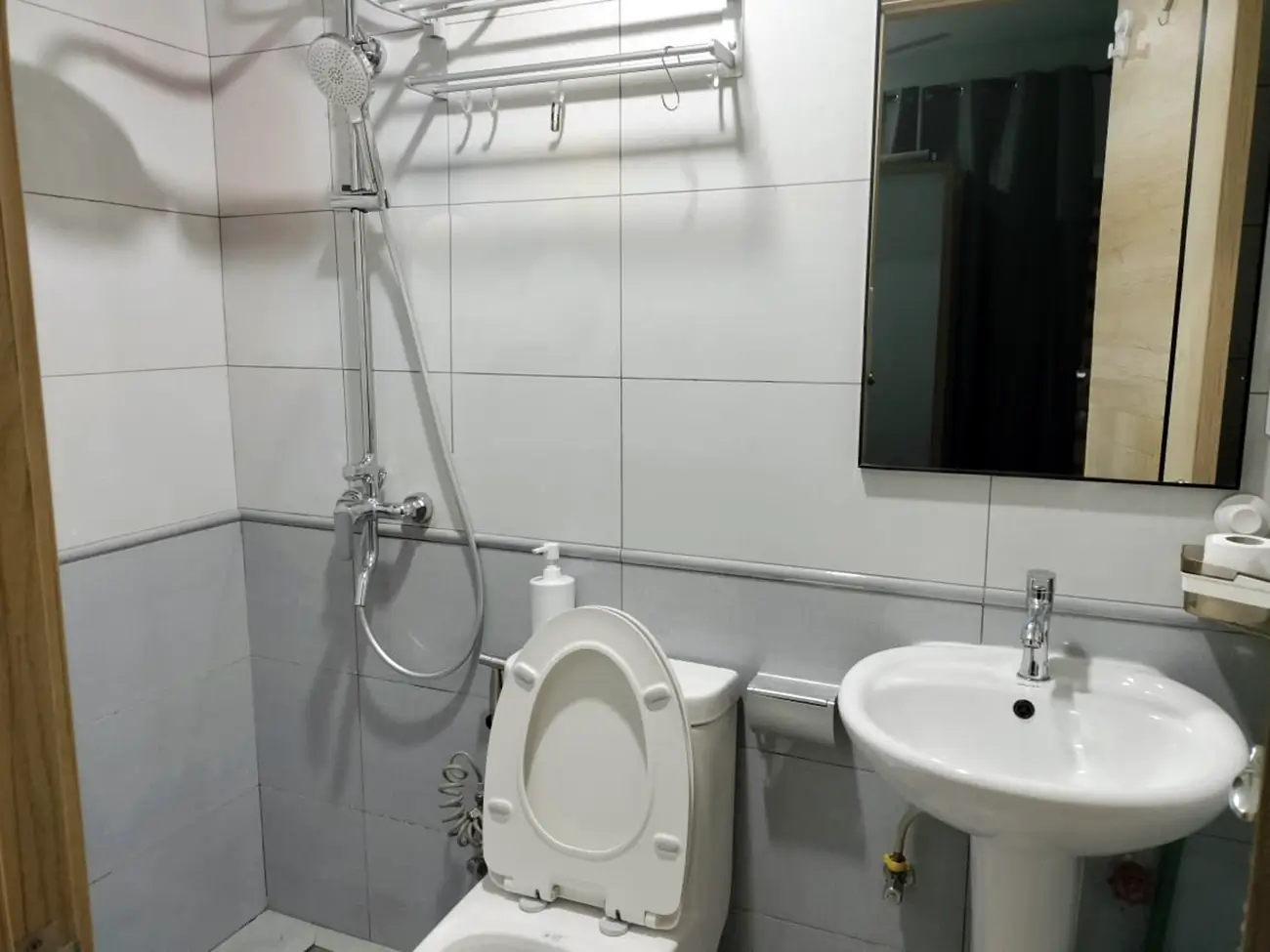 Fully Furnished 1 BR for Rent (HM 426) — Hulhumalé
