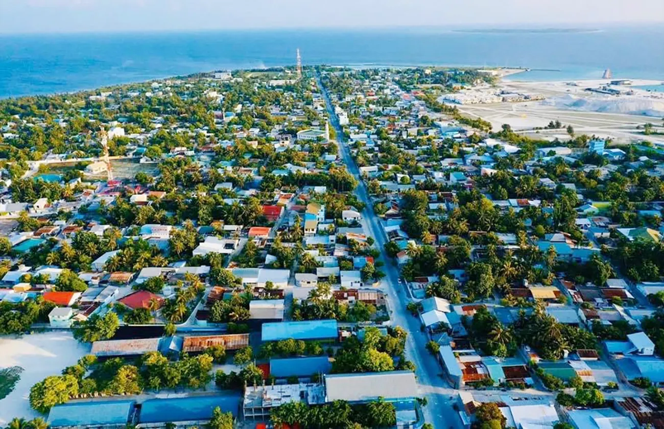 House for Rent (IS 123) — Kulhudhuffushi