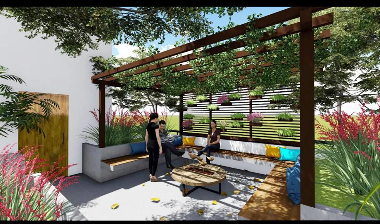 Unfinished 12 BR Duplex House for Sale (O-104S) — Pagoda