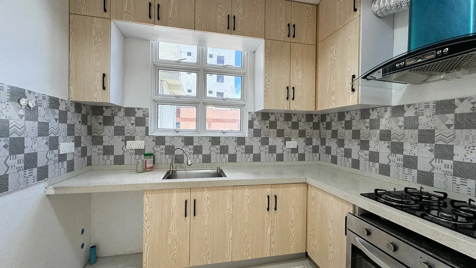 Unfurnished 3 BR for Rent (ML 266) — Buruzu Magu