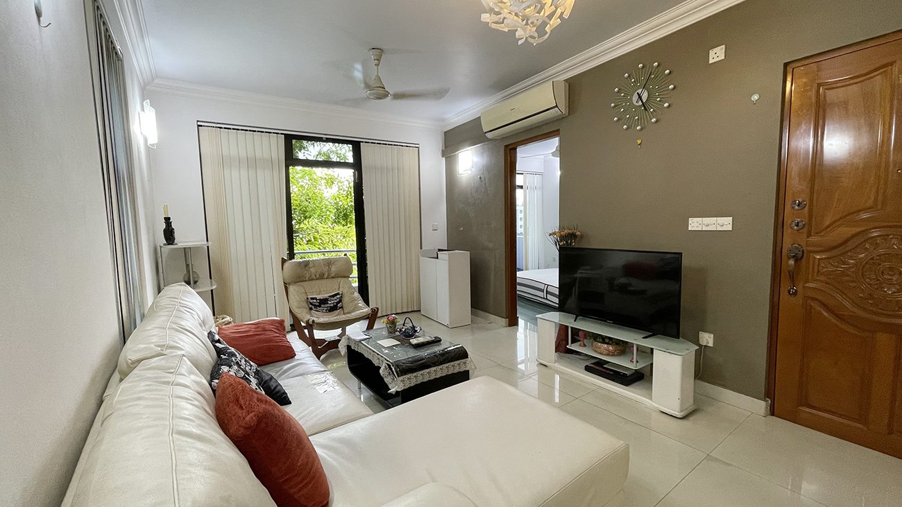 Fully Furnished 3+1 BR for Rent (ML 185) — Majeedhee Magu