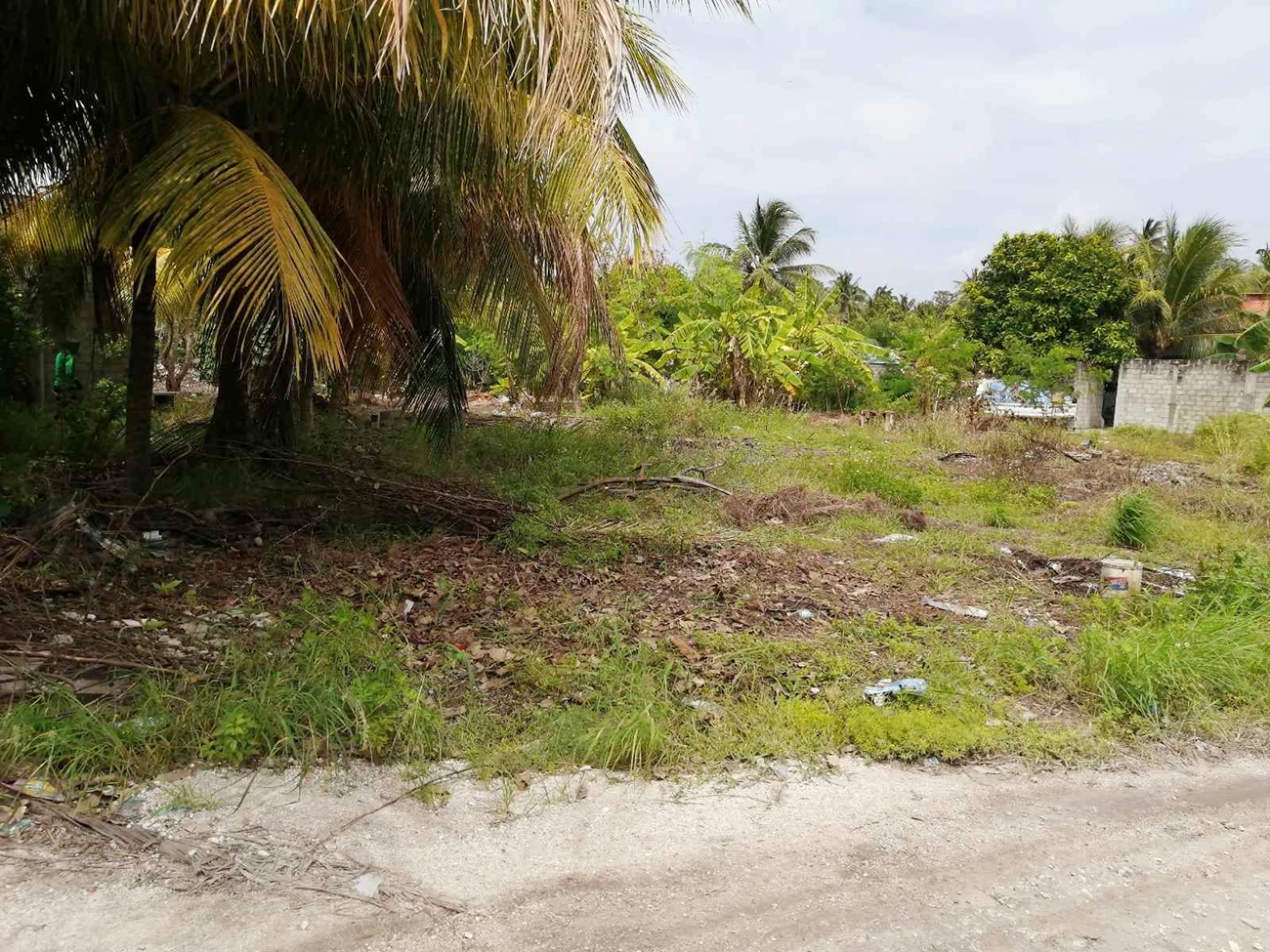 Land Plot for Rent (IS 117) — Fuvahmulah