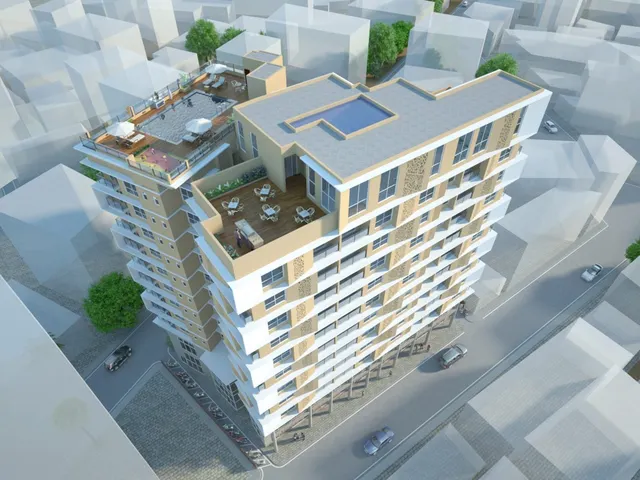 Unfurnished Apartments for Sale (HM-126S) — Luxaone Odeon
