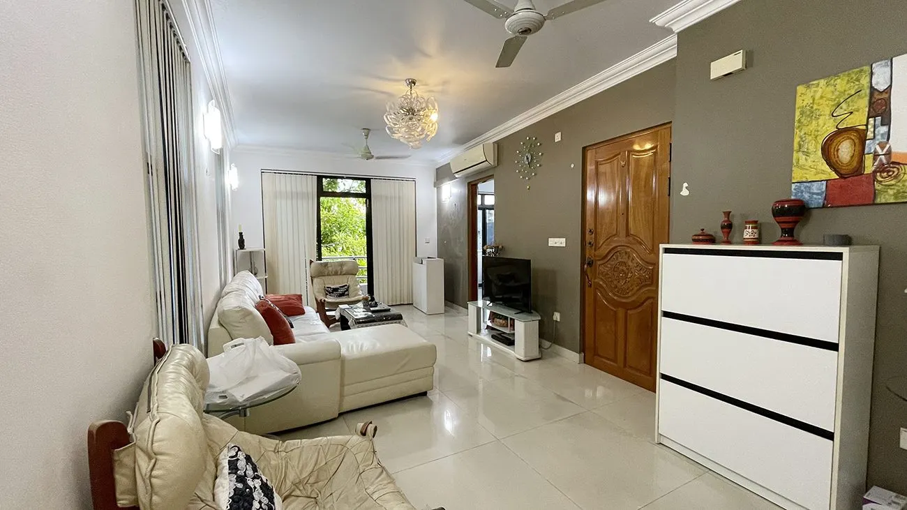 Fully Furnished 3+1 BR for Rent (ML 185) — Majeedhee Magu