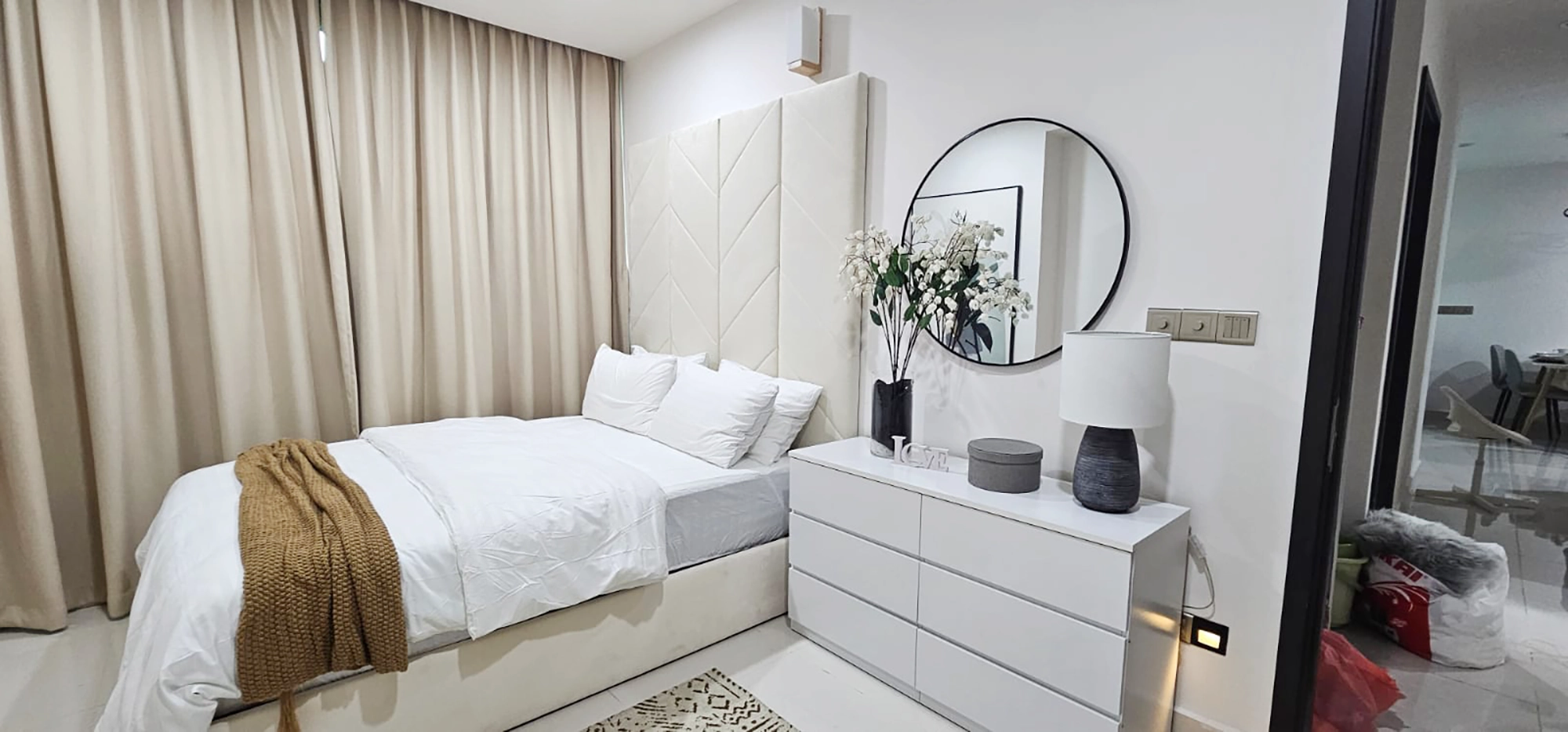 Fully Furnished 3 BR for Rent (HM 389) — Hulhumalé