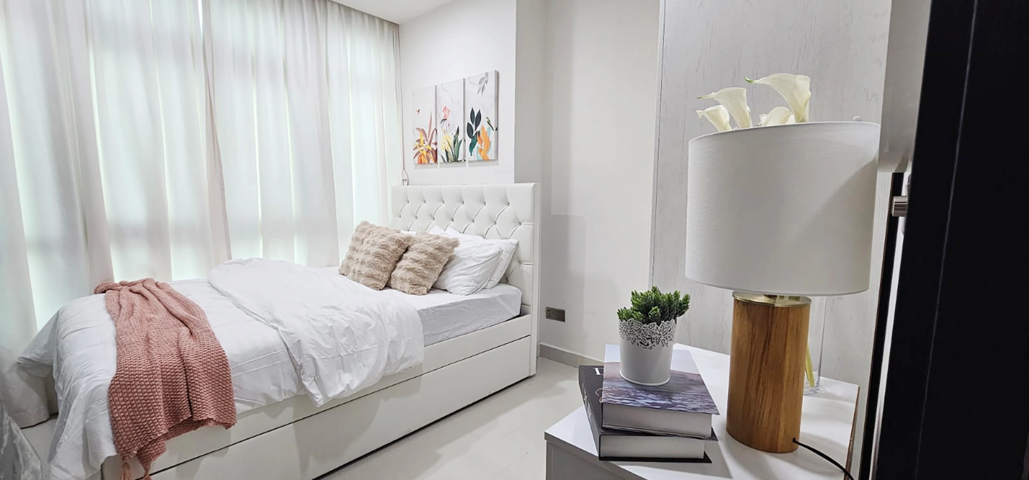 Fully Furnished 3 BR for Rent (HM 389) — Hulhumalé