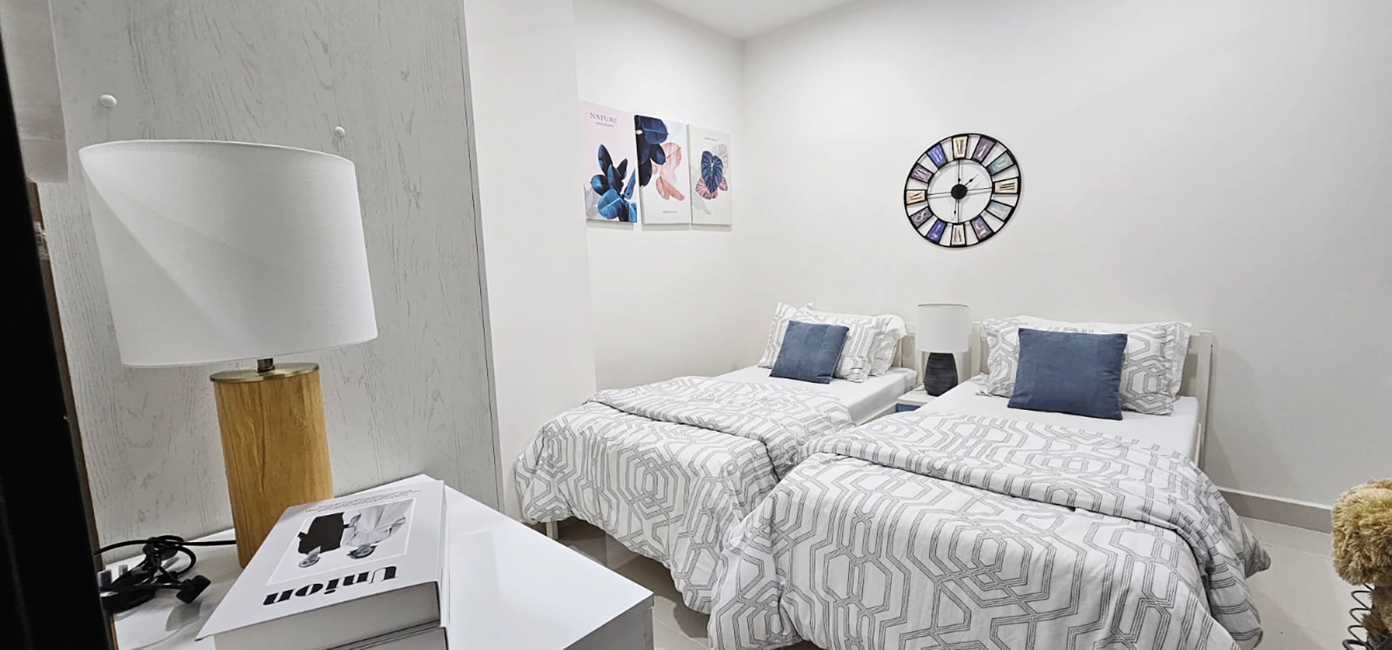 Fully Furnished 3 BR for Rent (HM 389) — Hulhumalé