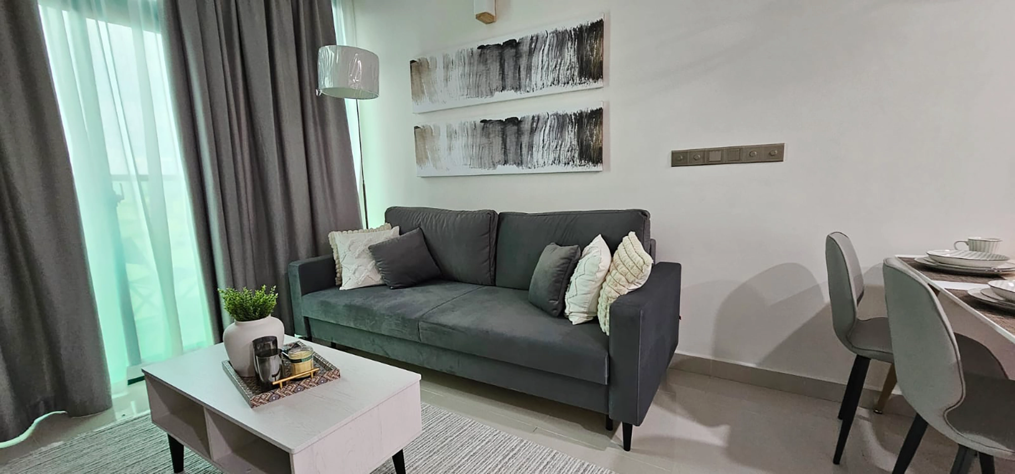 Fully Furnished 3 BR for Rent (HM 389) — Hulhumalé