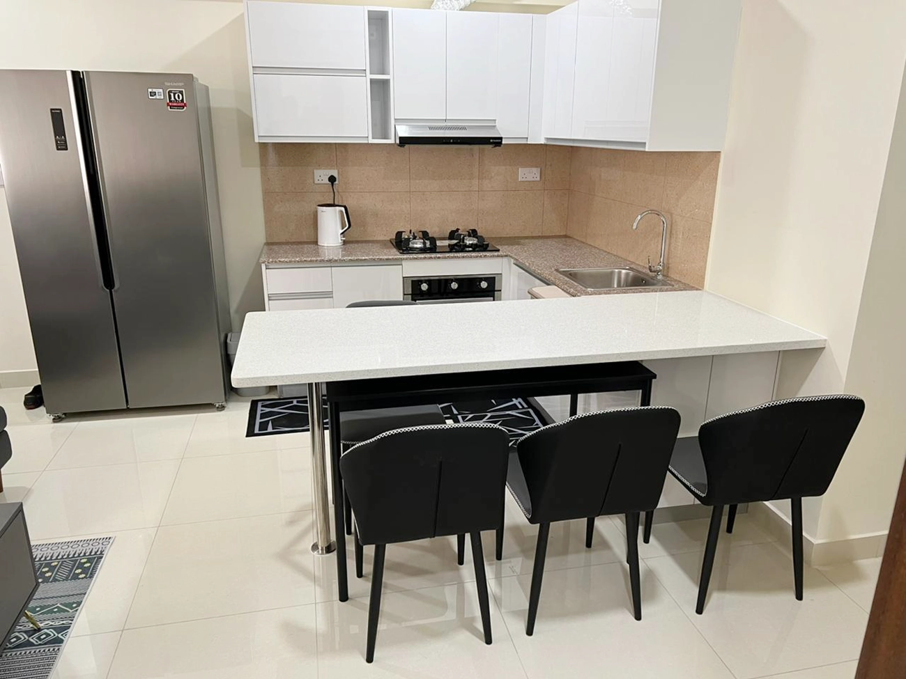 Fully Furnished 3 BR for Rent (HM 377) — Hulhumalé