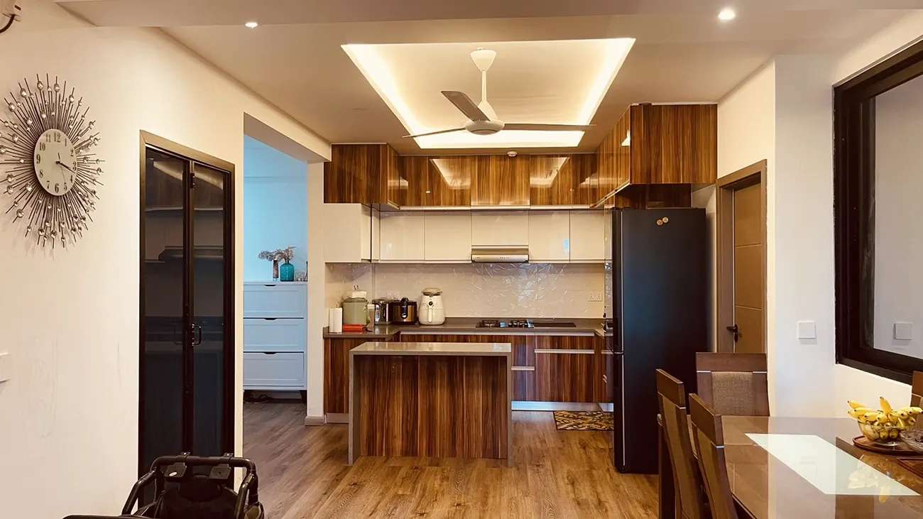 Fully Furnished 3+1 BR for Rent (HM 276) — Hulhumalé