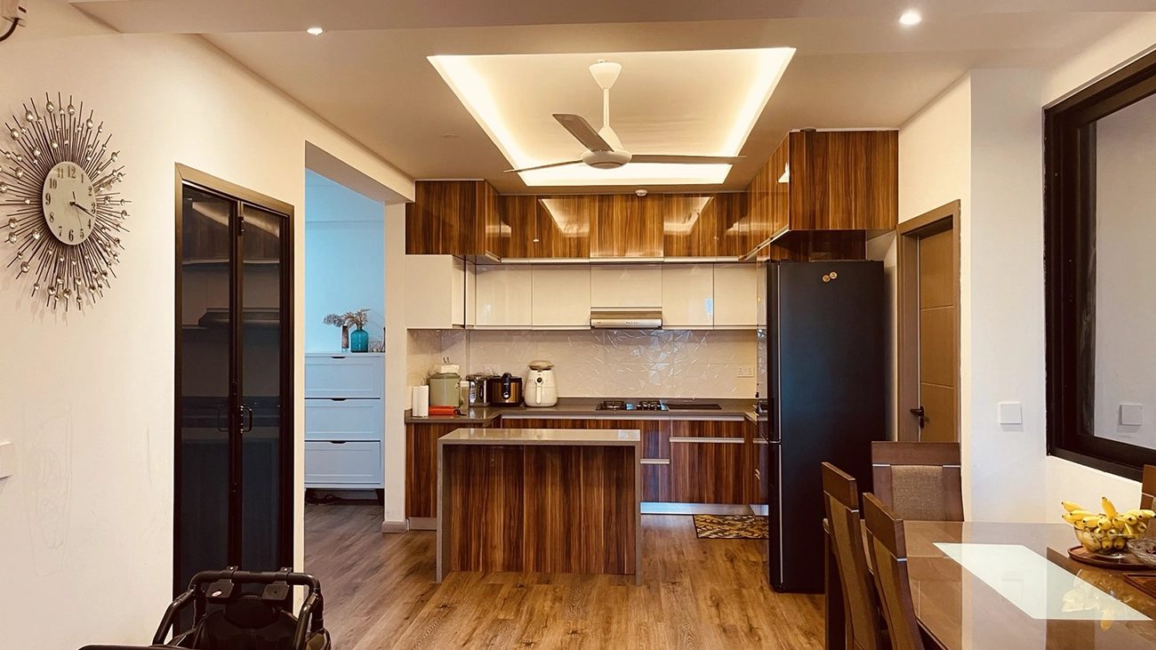 Fully Furnished 3+1 BR for Rent (HM 276) — Hulhumalé