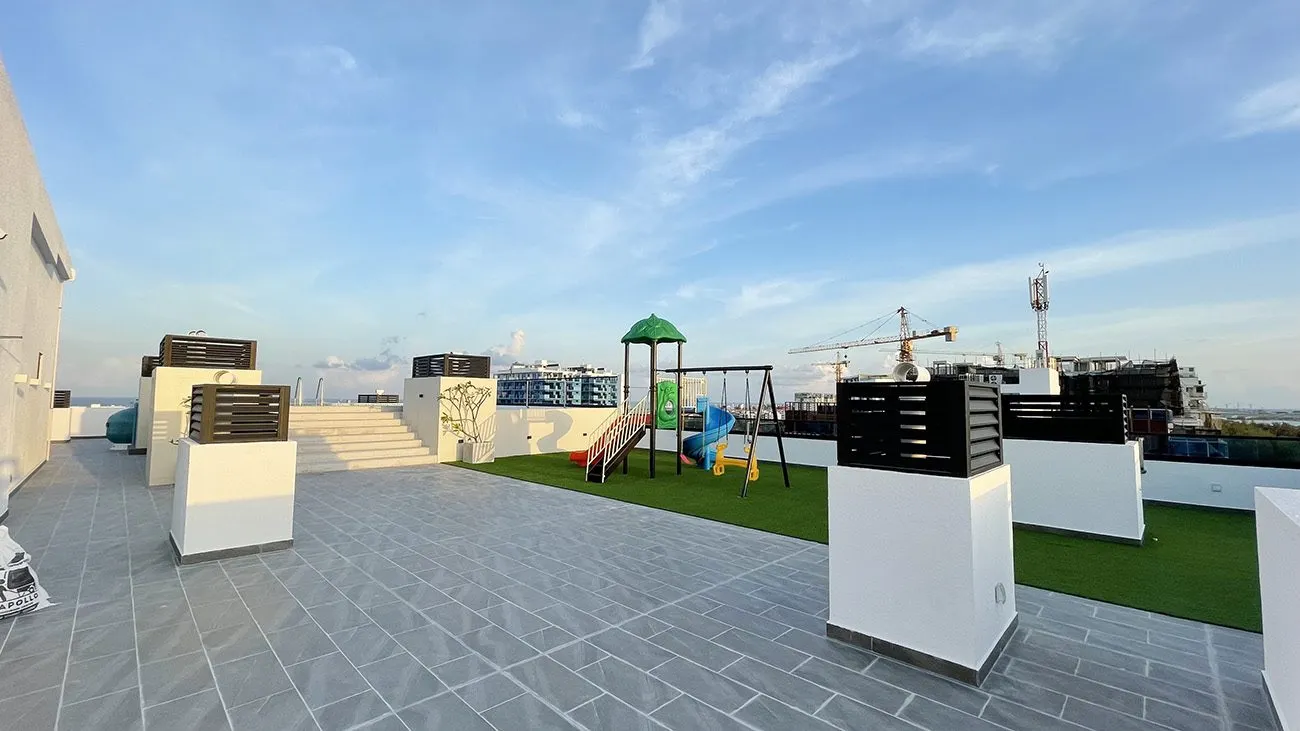 Fully Furnished 3+1 BR for Rent (HM 255) — Hulhumalé
