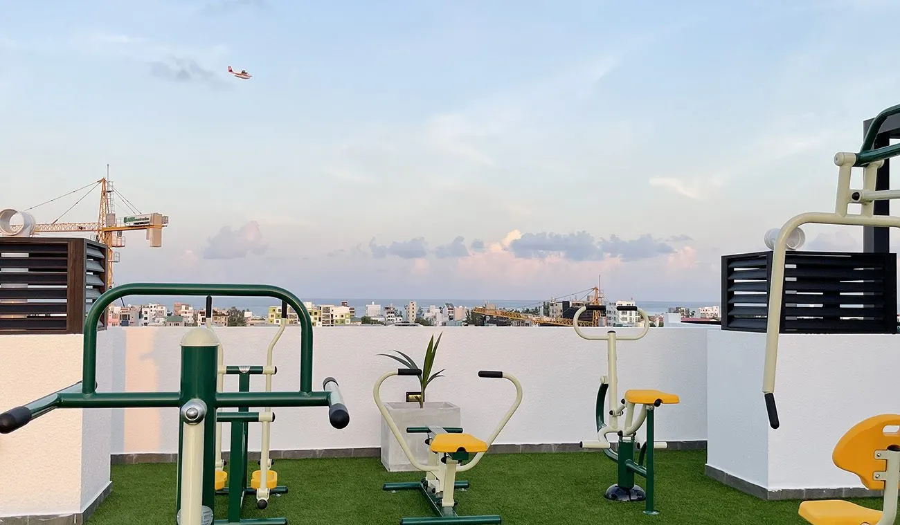 Fully Furnished 3+1 BR for Rent (HM 255) — Hulhumalé