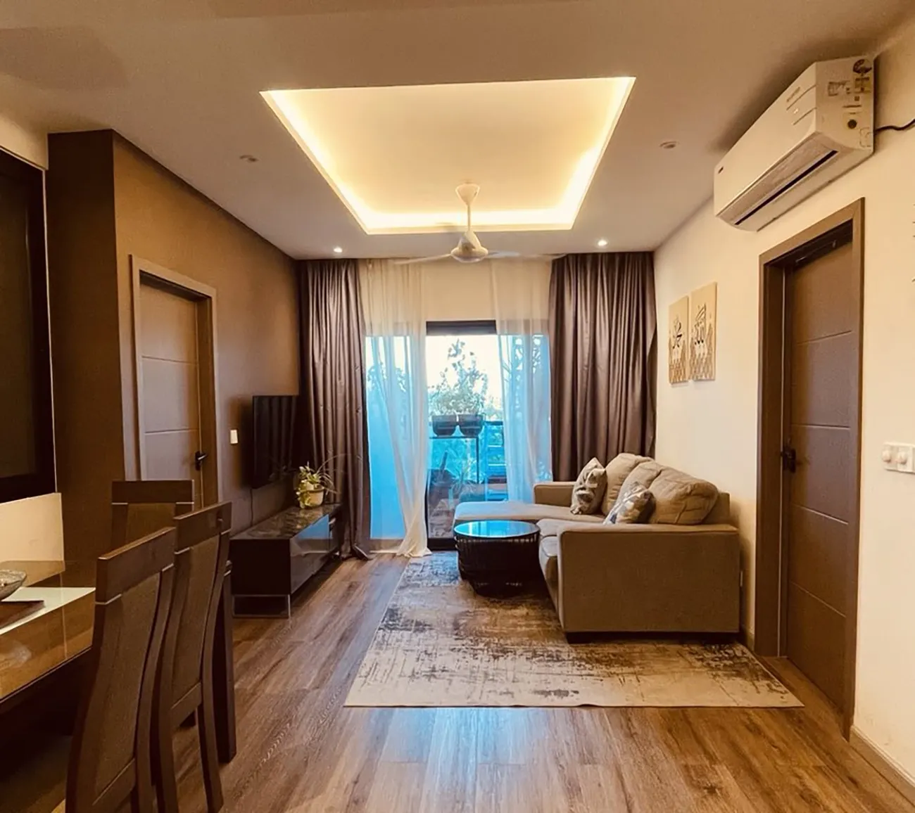 Fully Furnished 3+1 BR for Rent (HM 349) — Hulhumalé