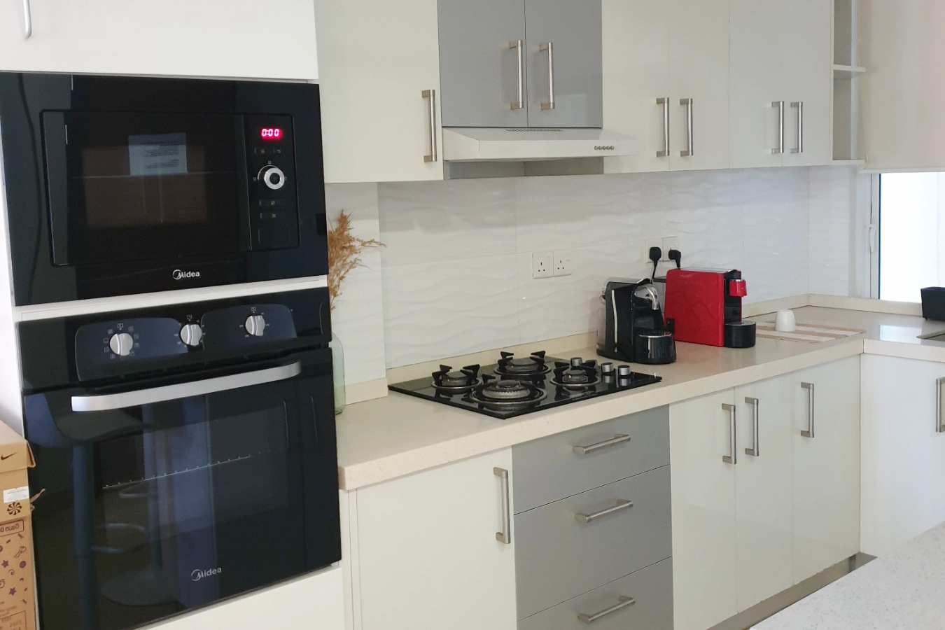 Fully Furnished 2 BR for Rent (HM 351) — Hulhumalé