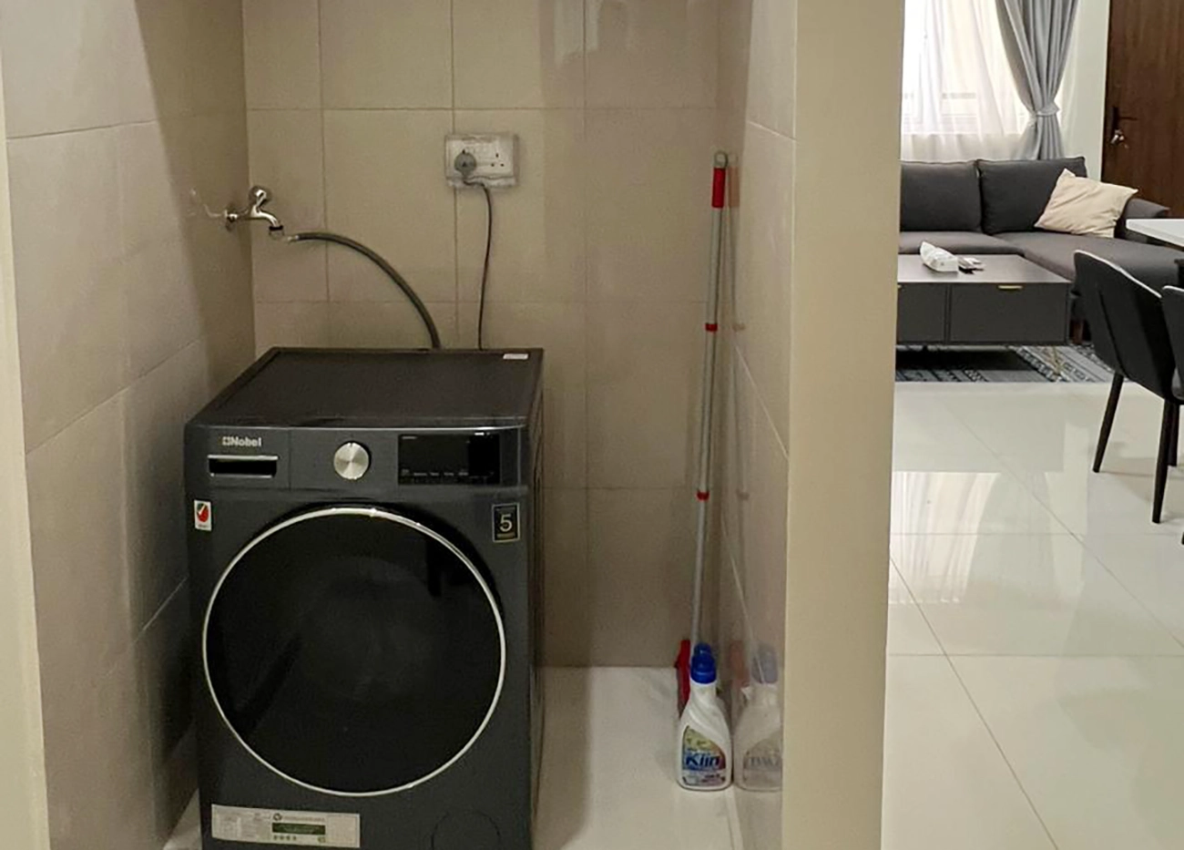 Fully Furnished 3 BR for Rent (HM 377) — Hulhumalé