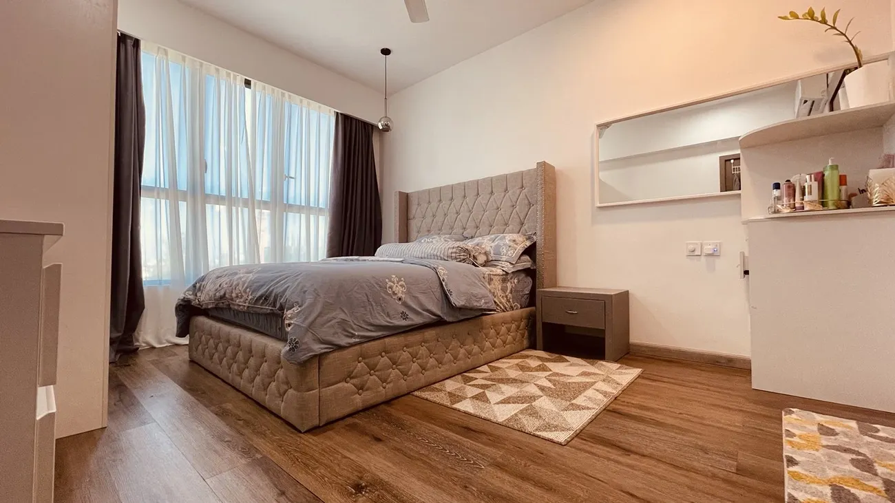 Fully Furnished 3+1 BR for Rent (HM 349) — Hulhumalé