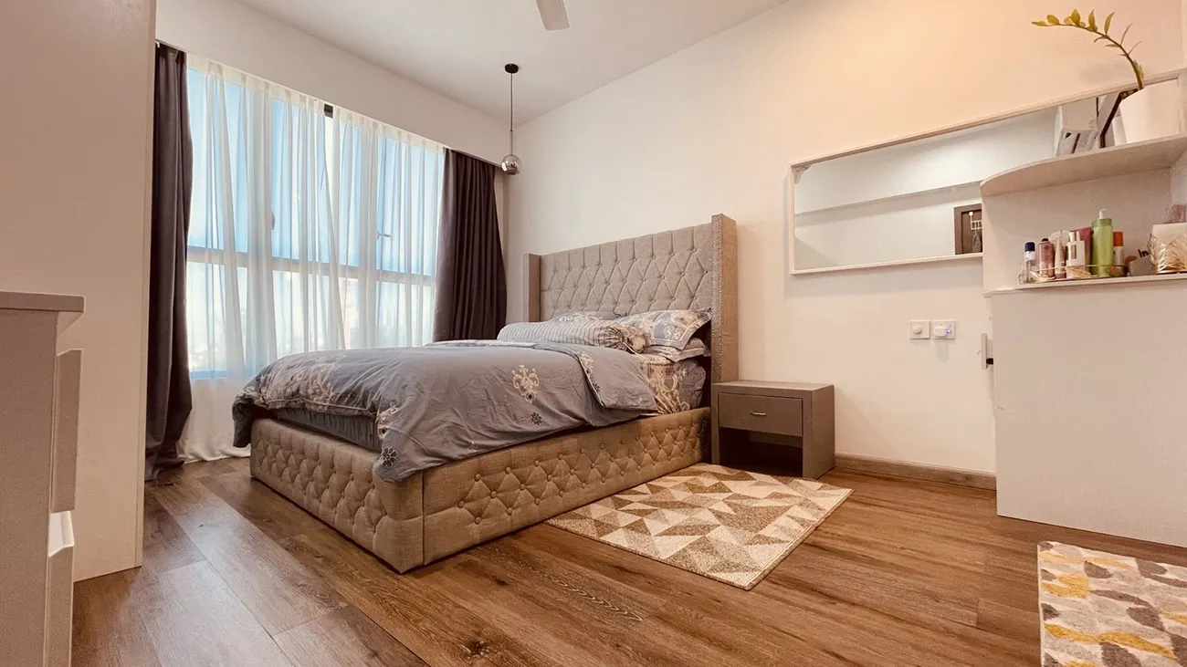 Fully Furnished 3+1 BR for Rent (HM 276) — Hulhumalé
