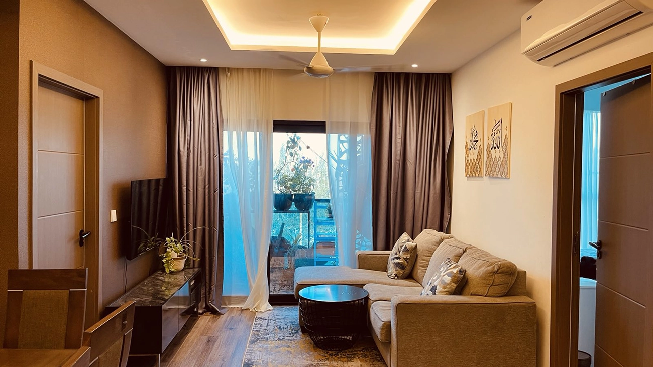 Fully Furnished 3+1 BR for Rent (HM 349) — Hulhumalé