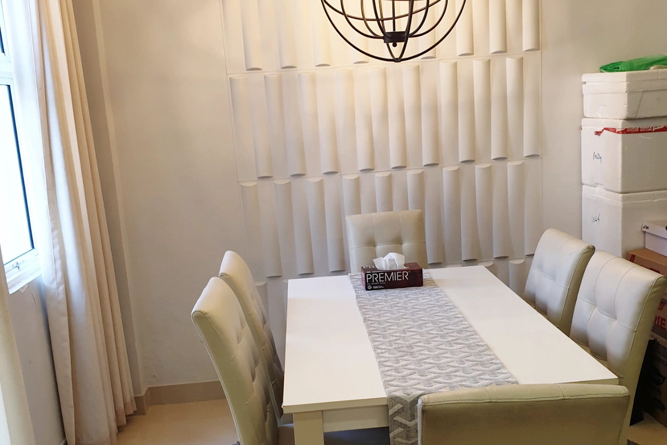 Fully Furnished 2 BR for Rent (HM 351) — Hulhumalé