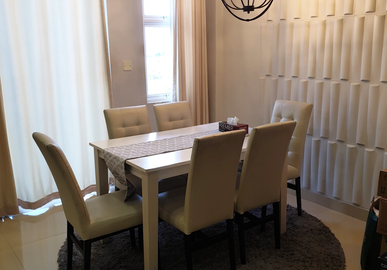 Fully Furnished 2 BR for Rent (HM 351) — Hulhumalé