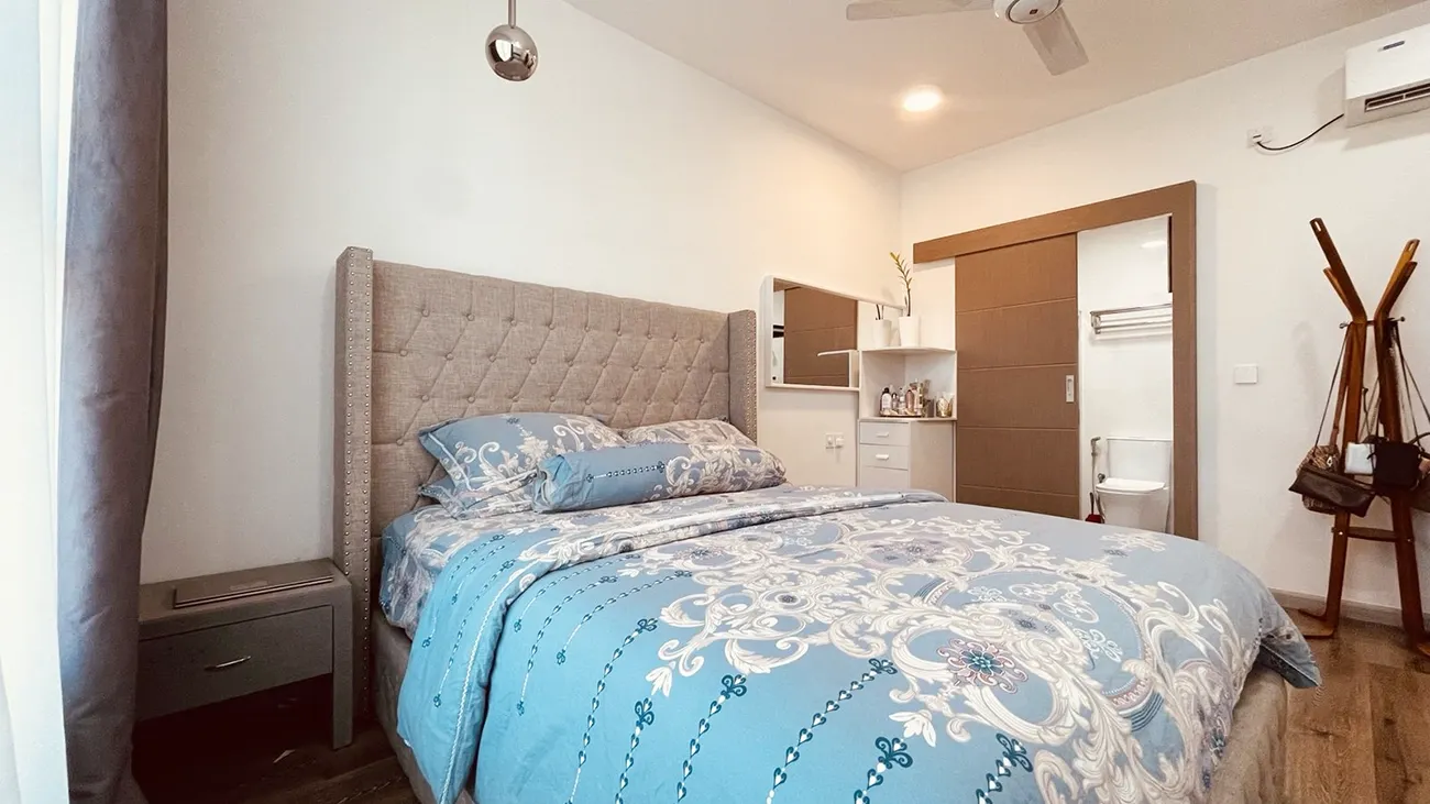 Fully Furnished 3+1 BR for Rent (HM 349) — Hulhumalé