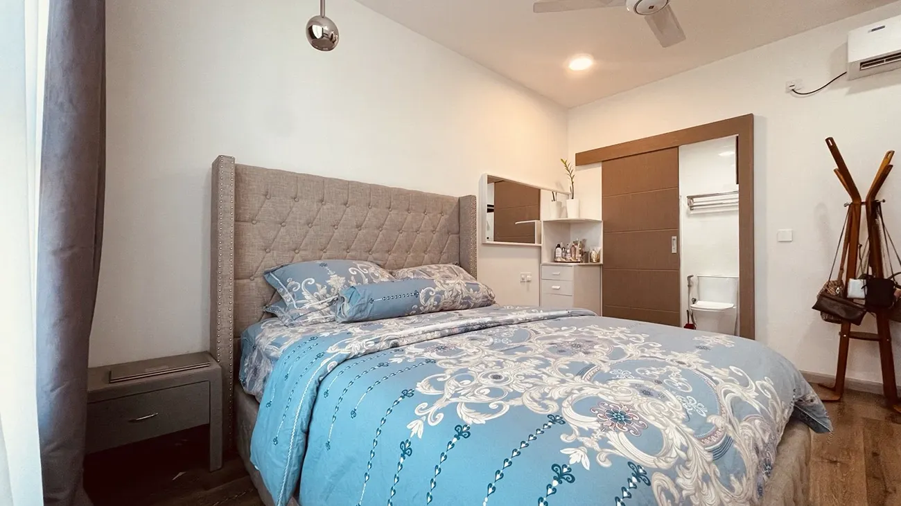Fully Furnished 3+1 BR for Rent (HM 276) — Hulhumalé