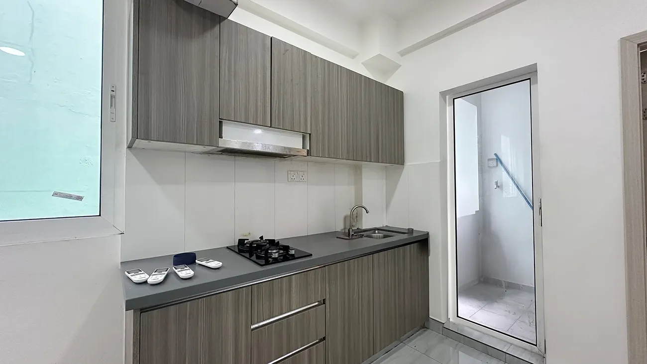 Unfurnished 2+1 BR for Rent (ML 241) — Dhillee Magu