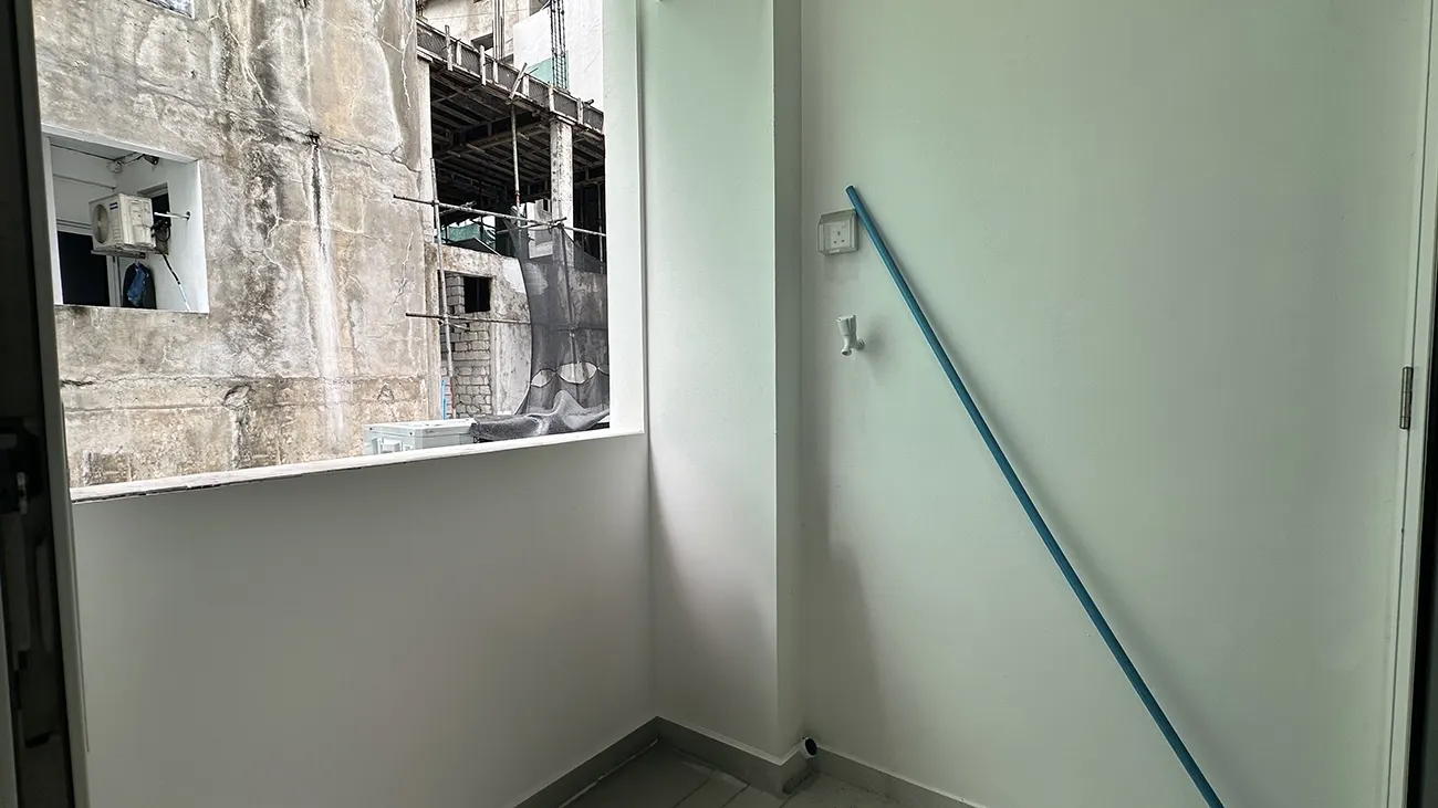 Unfurnished 2+1 BR for Rent (ML 241) — Dhillee Magu