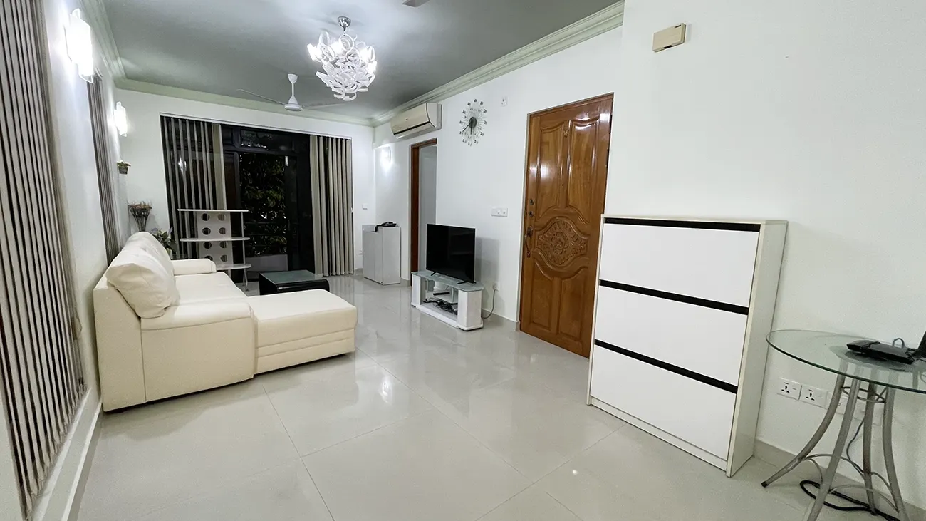 Fully Furnished 3+1 BR for Rent (ML 194) — Majeedhee Magu
