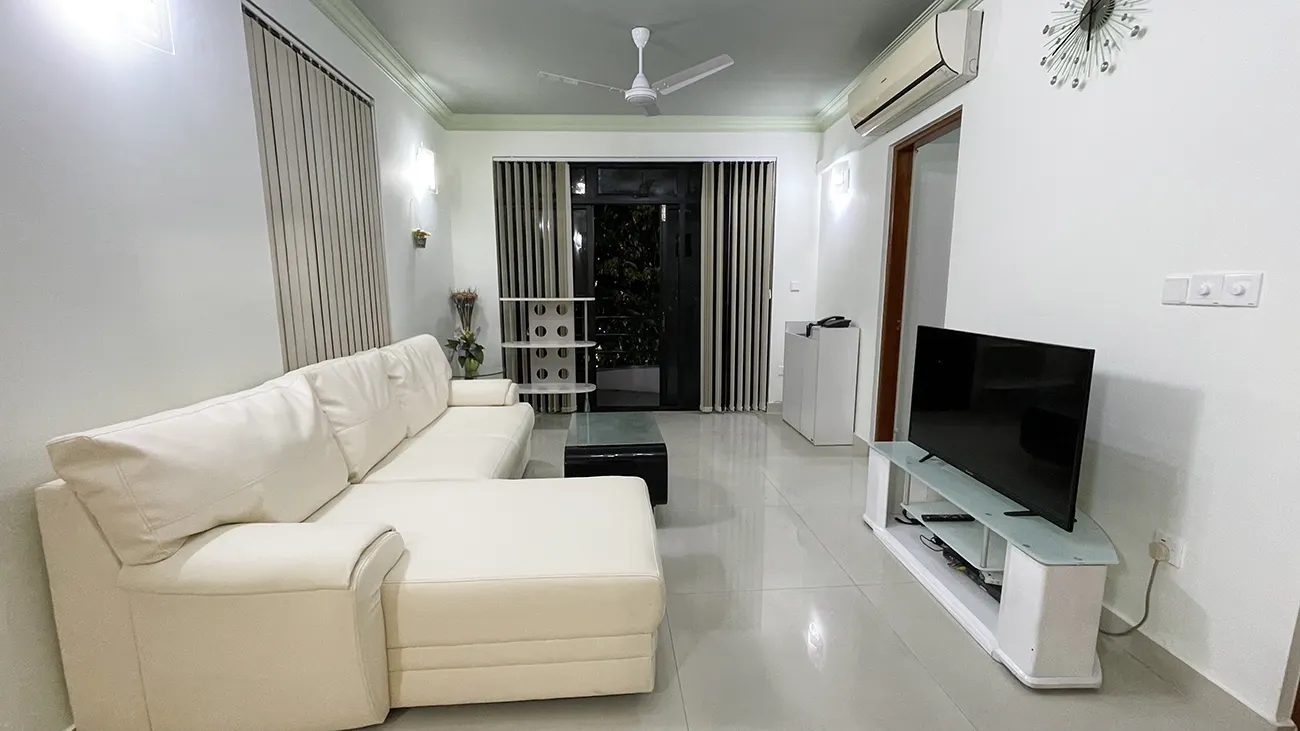 Fully Furnished 3+1 BR for Rent (ML 194) — Majeedhee Magu