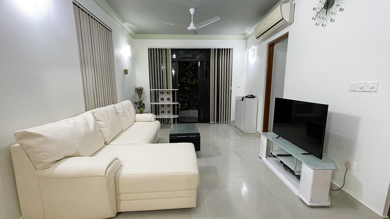 Fully Furnished 3+1 BR for Rent (ML 194) — Majeedhee Magu