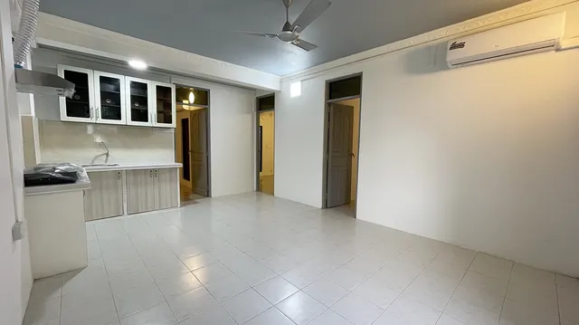Unfurnished 3 BR for Rent (ML 195) — Buruzu Magu