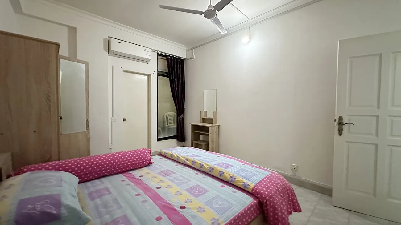 Fully Furnished 3 BR for Rent (ML 242) — Badifasgandu Magu