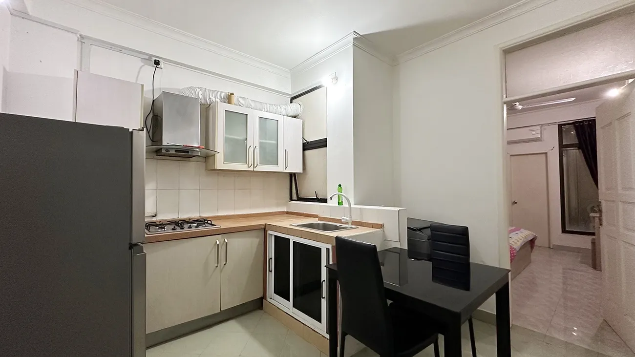 Fully Furnished 3 BR for Rent (ML 242) — Badifasgandu Magu