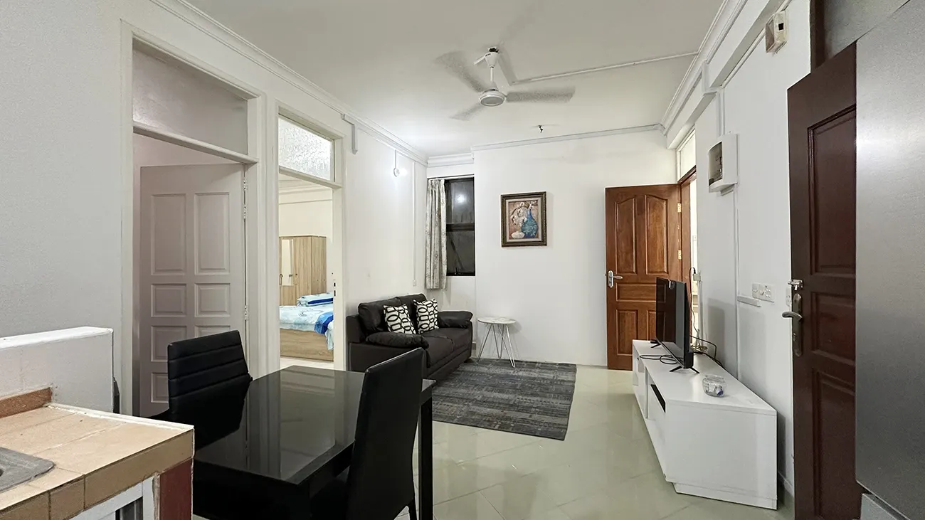 Fully Furnished 3 BR for Rent (ML 242) — Badifasgandu Magu