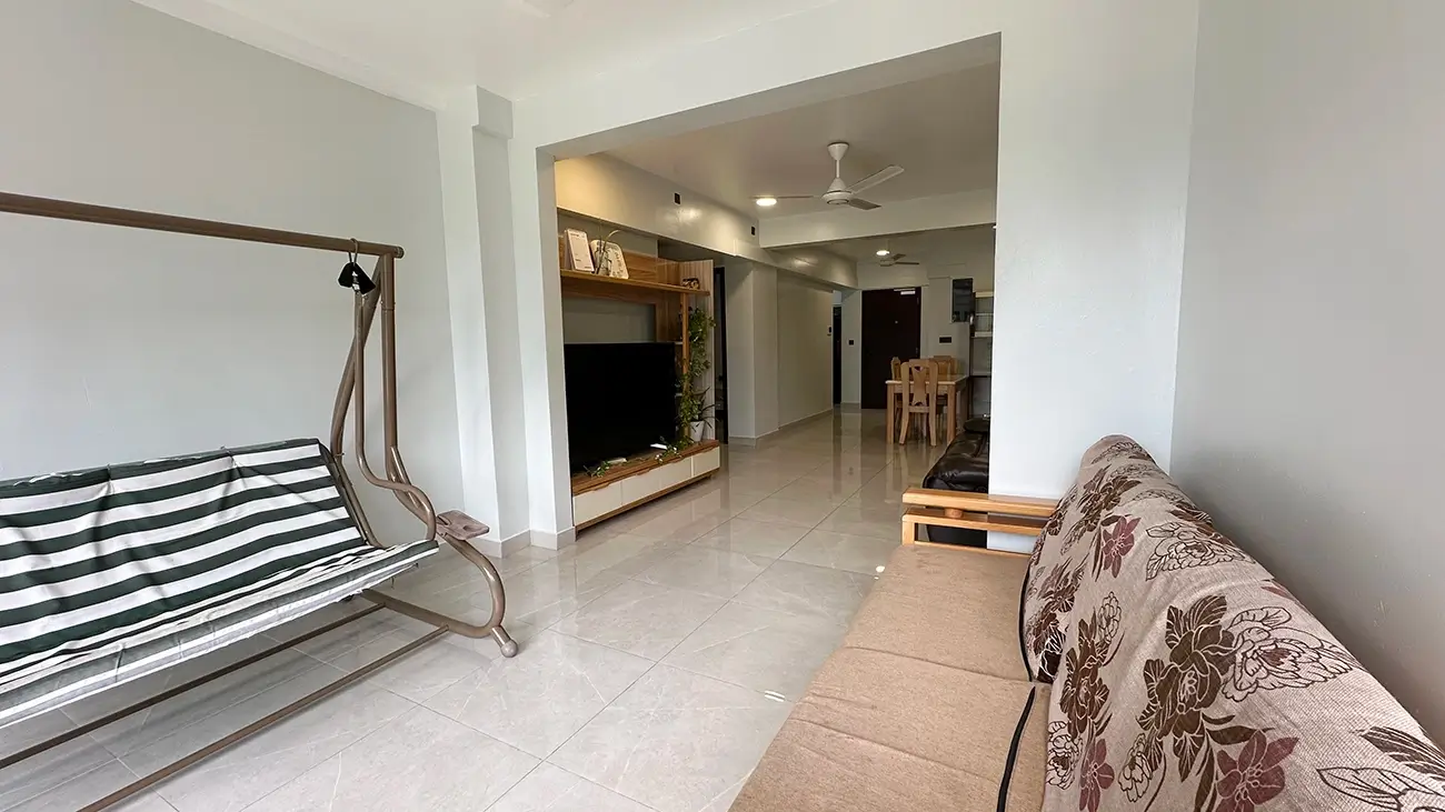 Fully Furnished 3 BR for Rent (HM 386) — Hulhumalé