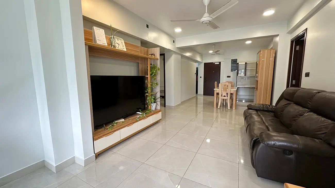 Fully Furnished 3 BR for Rent (HM 386) — Hulhumalé