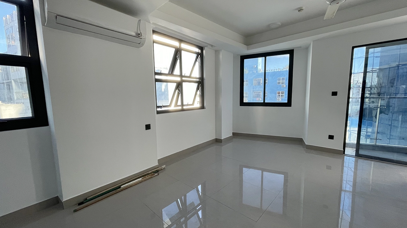 Unfurnished 2 BR for Rent (ML 198) — Manaage Residence