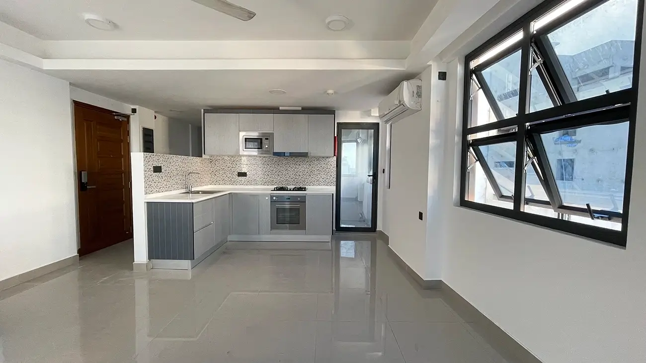 Unfurnished 2 BR for Rent (ML 250) — Manaage Residence