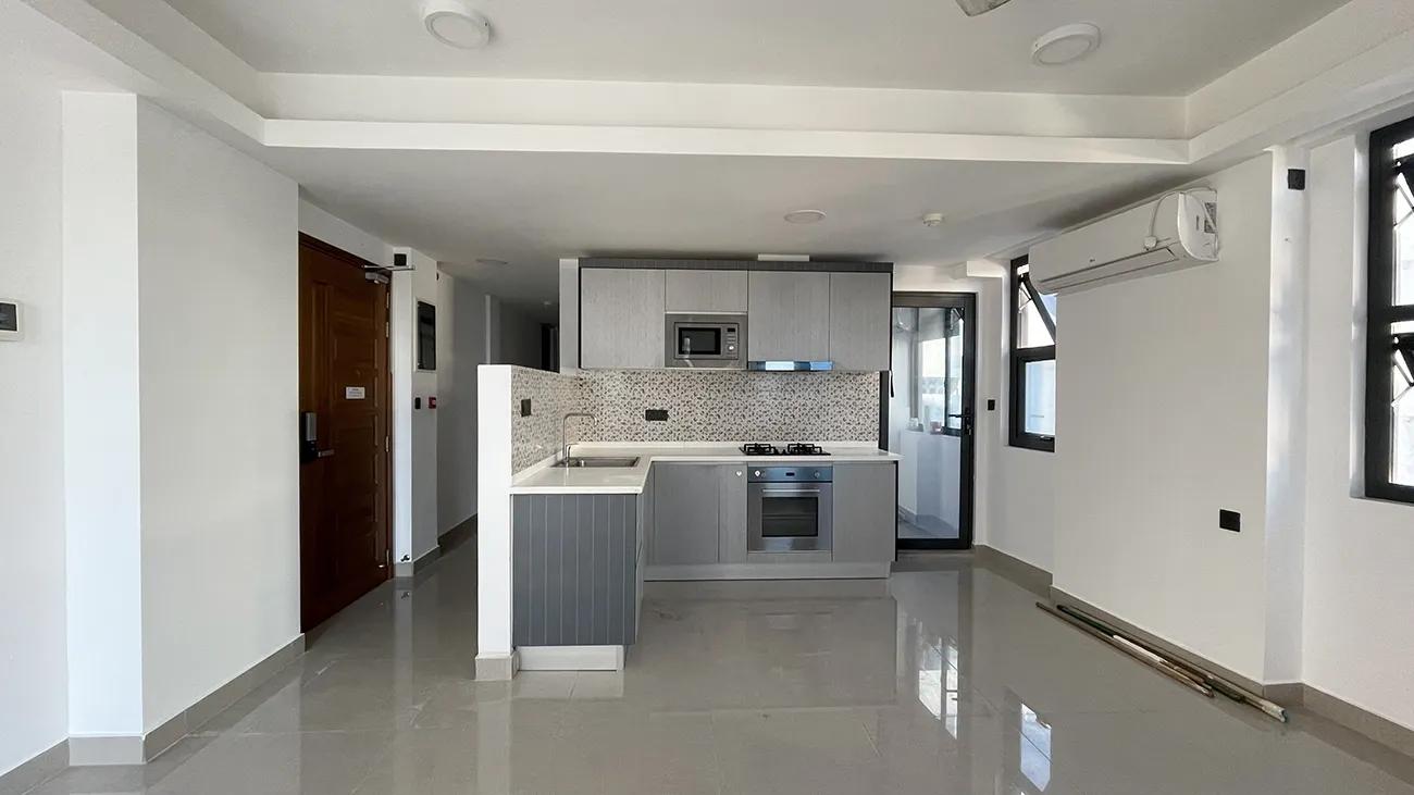 Unfurnished 2 BR for Rent (ML 198) — Manaage Residence